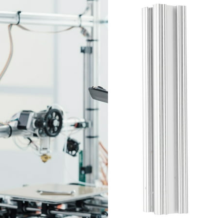 T Slot Aluminum Extrusion Profiles Linear Rail 24mm for CNC Machine 